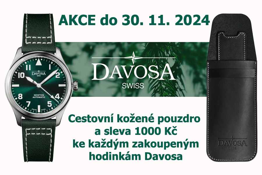 Davosa Vánoce 2024